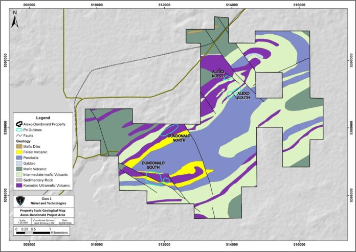 class-1-nickel-updates-resource-estimate-on-high-grade-dundonald-south-nickel-sulphide-deposit-–-significant-increase-over-2020-resource-estimate