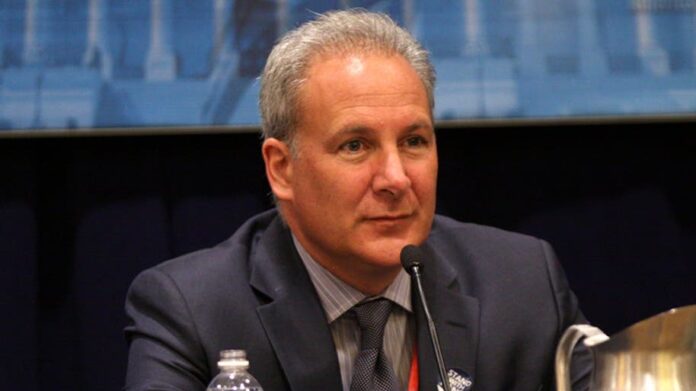 peter-schiff-compares-bitcoin-investors-to-frogs-on-the-boil:-‘how-much-longer-will-you-let-the-water-temperature-rise-before-jumping-out-of-the-pot?’