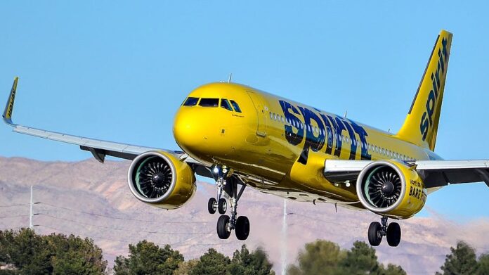 spirit-airlines-engages-in-bankruptcy-talks-amid-financial-struggles:-report