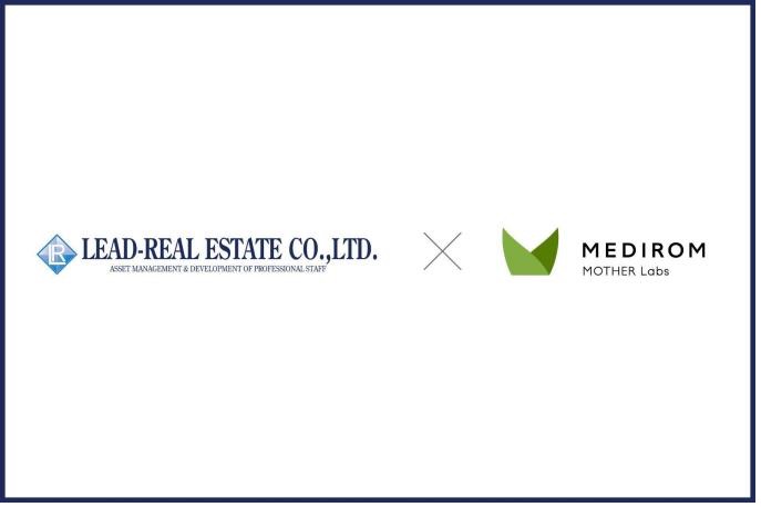 lead-real-estate-co,-ltd-announces-business-alliance-with-medirom-healthcare-technologies-inc.-for-healthtech-support-in-the-hotel-business