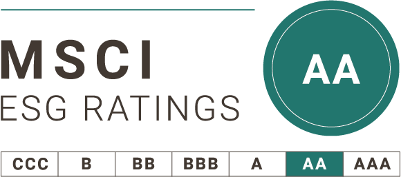 quadient-receives-‘aa’-msci-esg-rating,-recognizing-longstanding-commitment-to-sustainability-and-corporate-social-responsibility