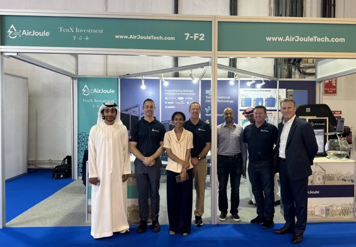 montana-technologies-signs-abu-dhabi-sustainable-finance-declaration-and-attends-wetex-in-dubai