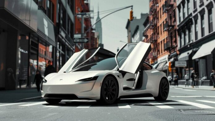 tesla’s-robotaxi-to-take-flight-with-doors-that-open-like-butterfly-wings:-report