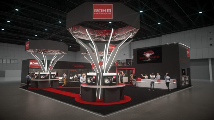 rohm-at-electronica-2024:-empowering-growth,-inspiring-innovation