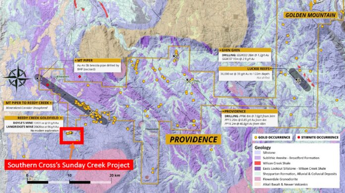 great-pacific-gold-provides-update-on-non-core-assets-sale-process-initiated-for-reedy-creek