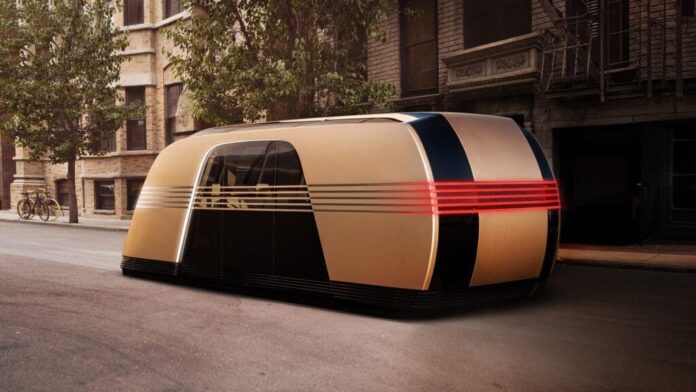 elon-musk-says-robovan’s-angular-design-inspired-by-art-deco-trains,-‘unusually-low’-ground-clearance-enabled-by-automatic-load-leveling-suspension