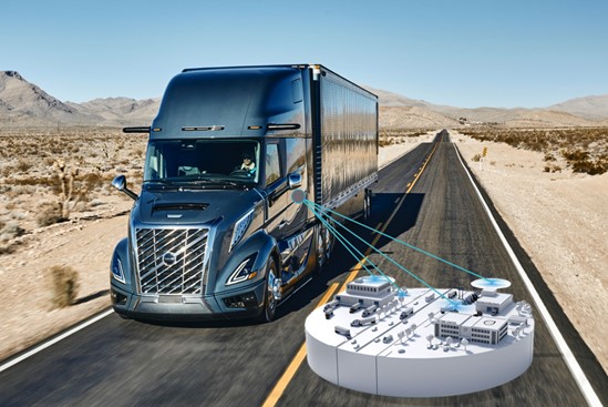 volvo-trucks-taps-ai-for-adaptive-maintenance,-uptime-enhancements-as-part-of-blue-service-contract