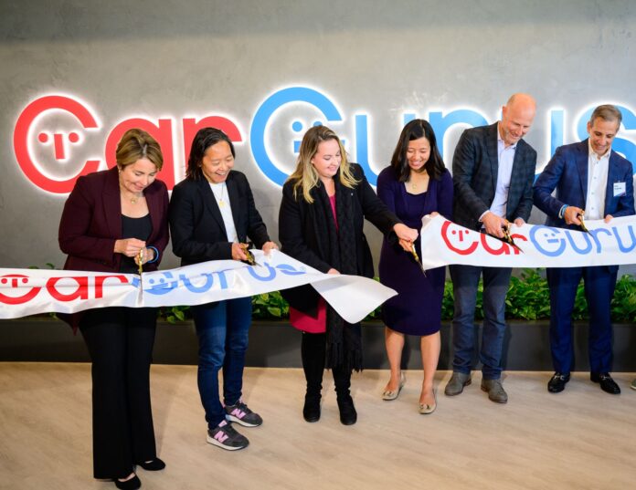 cargurus-celebrates-opening-of-new-global-headquarters-in-boston