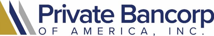 private-bancorp-of-america,-inc.-announces-record-net-income-and-earnings-per-share-for-third-quarter-2024