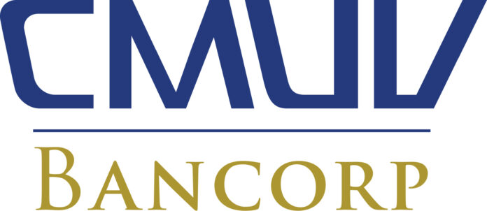 cmuv-bancorp-announces-2024-3rd-quarter-financial-results