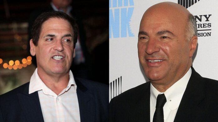 kevin-o’leary-calls-for-400%-tariffs-on-china,-but-his-‘shark-tank’-co-star-and-friend-mark-cuban-fires-back-with-business-concerns