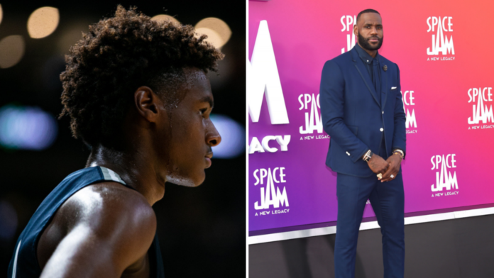 bronny-james-nba-debut:-betting-odds-as-lebron-and-son-take-the-court-together-for-first-time