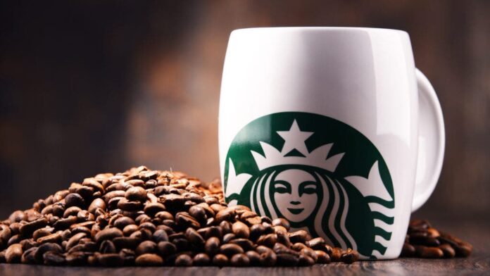 starbucks-stock-stumbles-after-company-reports-weak-preliminary-results,-suspends-guidance