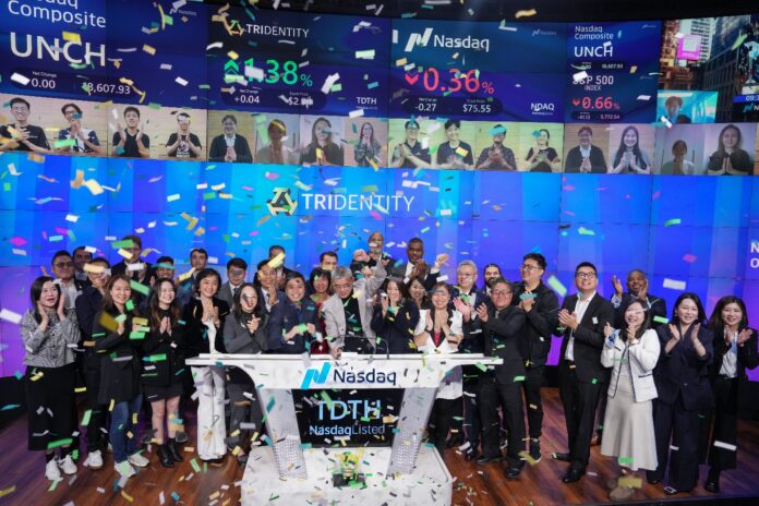 trident-rings-the-nasdaq-opening-bell-following-successful-us.-listing