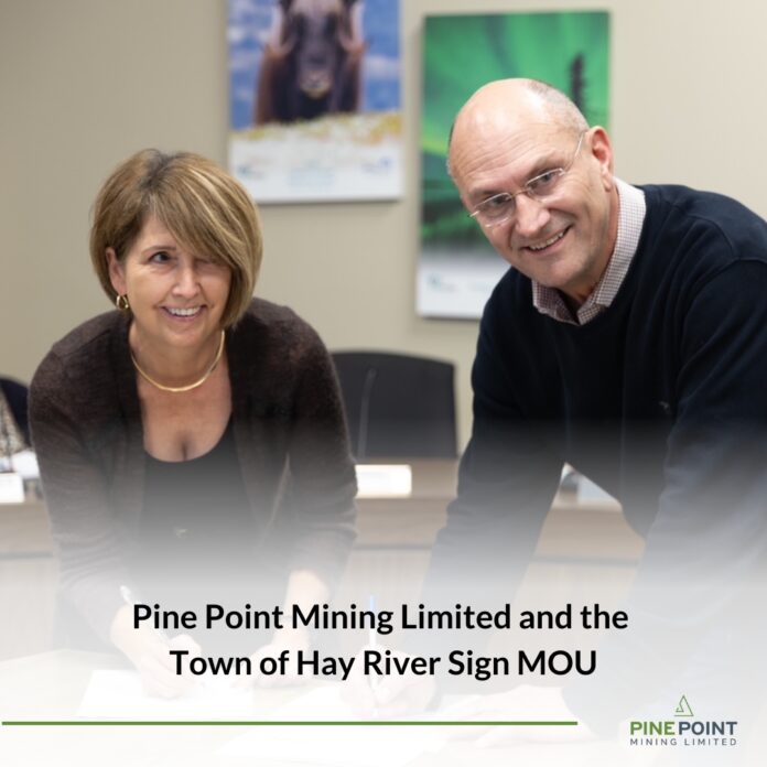 pine-point-mining-limited-and-the-town-of-hay-river-sign-mou