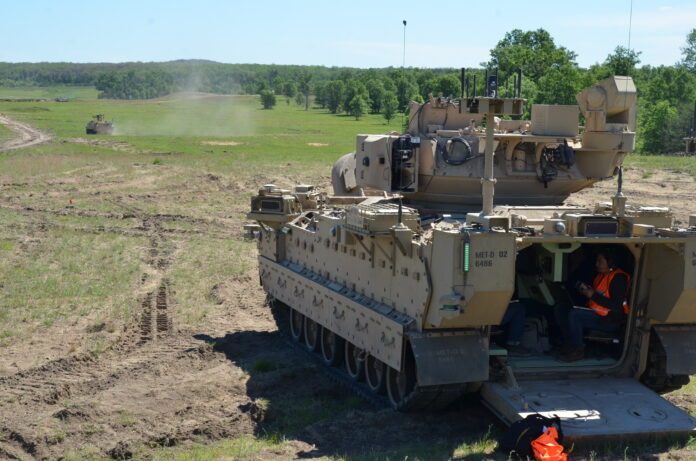 hii-is-awarded-$197-million-contract-to-research-and-develop-technology-enhancements-for-us.-army-combat-vehicle-fleet