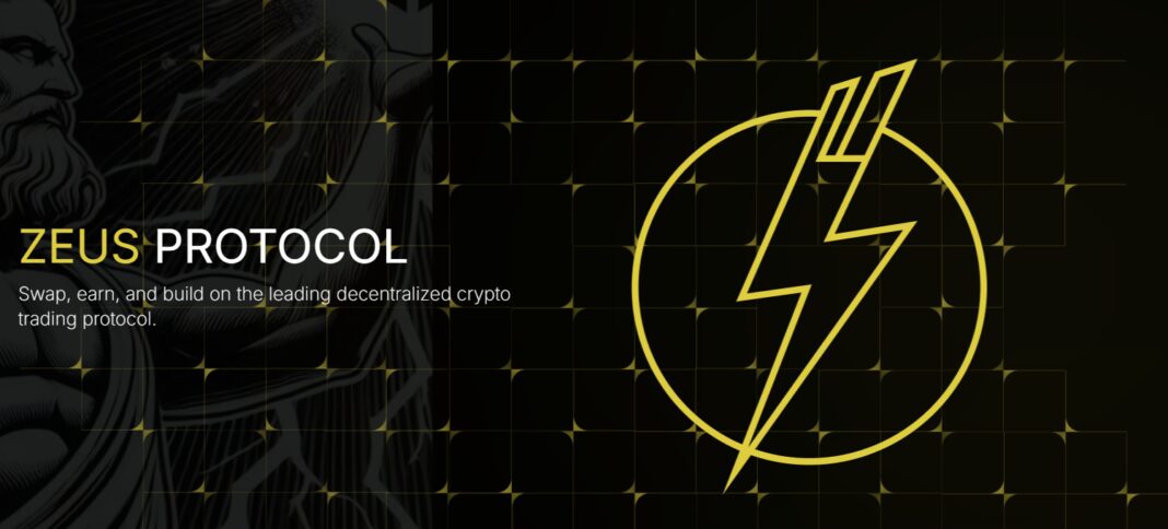 Blaqclouds, Inc. Announces the Launch of ZEUSx.io DEX to Customers and Shareholders