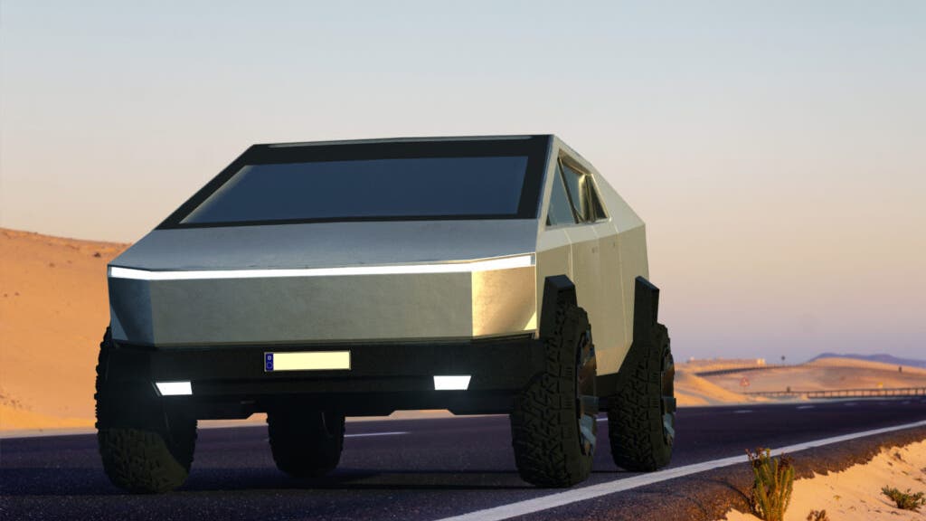 Tesla’s Cybertruck Production Rate Was Reduced Even Before December’s Pause, Says Researcher