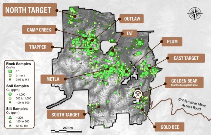 brixton-metals-discovers-multiple-porphyry-systems-at-the-north-target-on-its-thorn-project