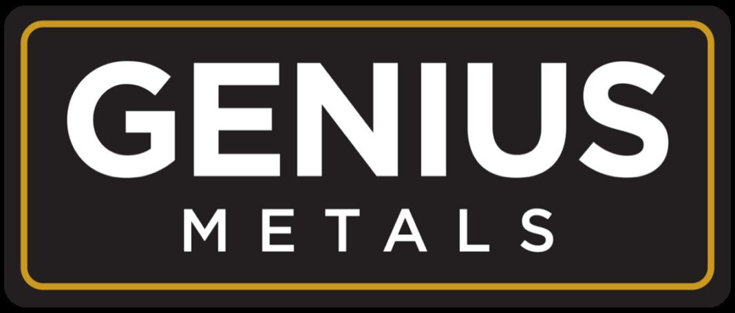 Genius Metals Closes First Tranche of Private Placement for a total amount of $700,000