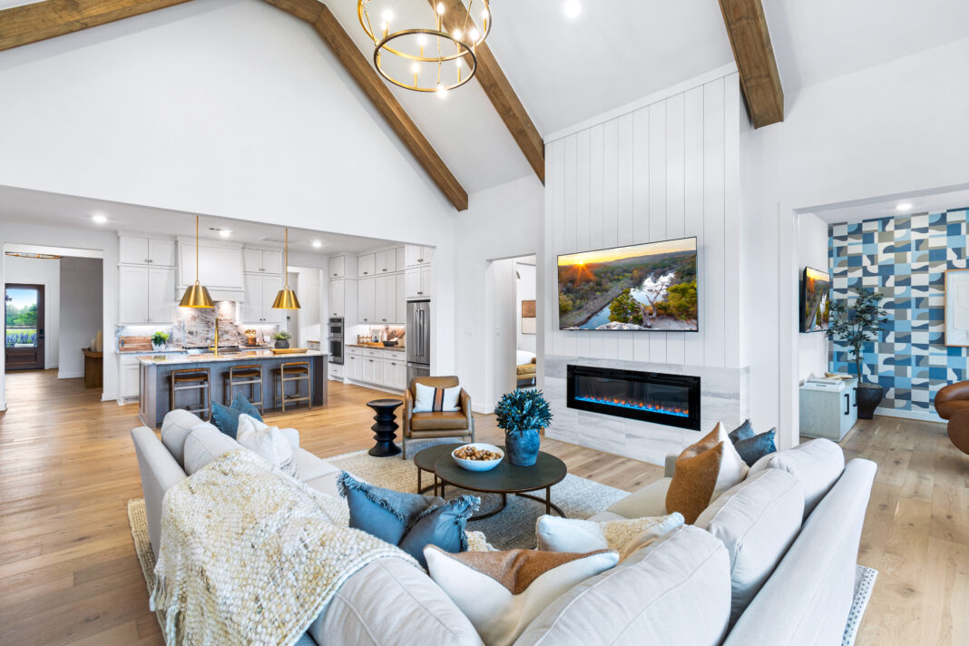 New Toll Brothers Luxury Home Community Coming Soon to Magnolia, Texas