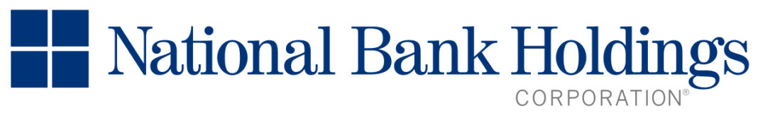 National Bank Holdings Corporation Announces Balance Sheet Repositioning