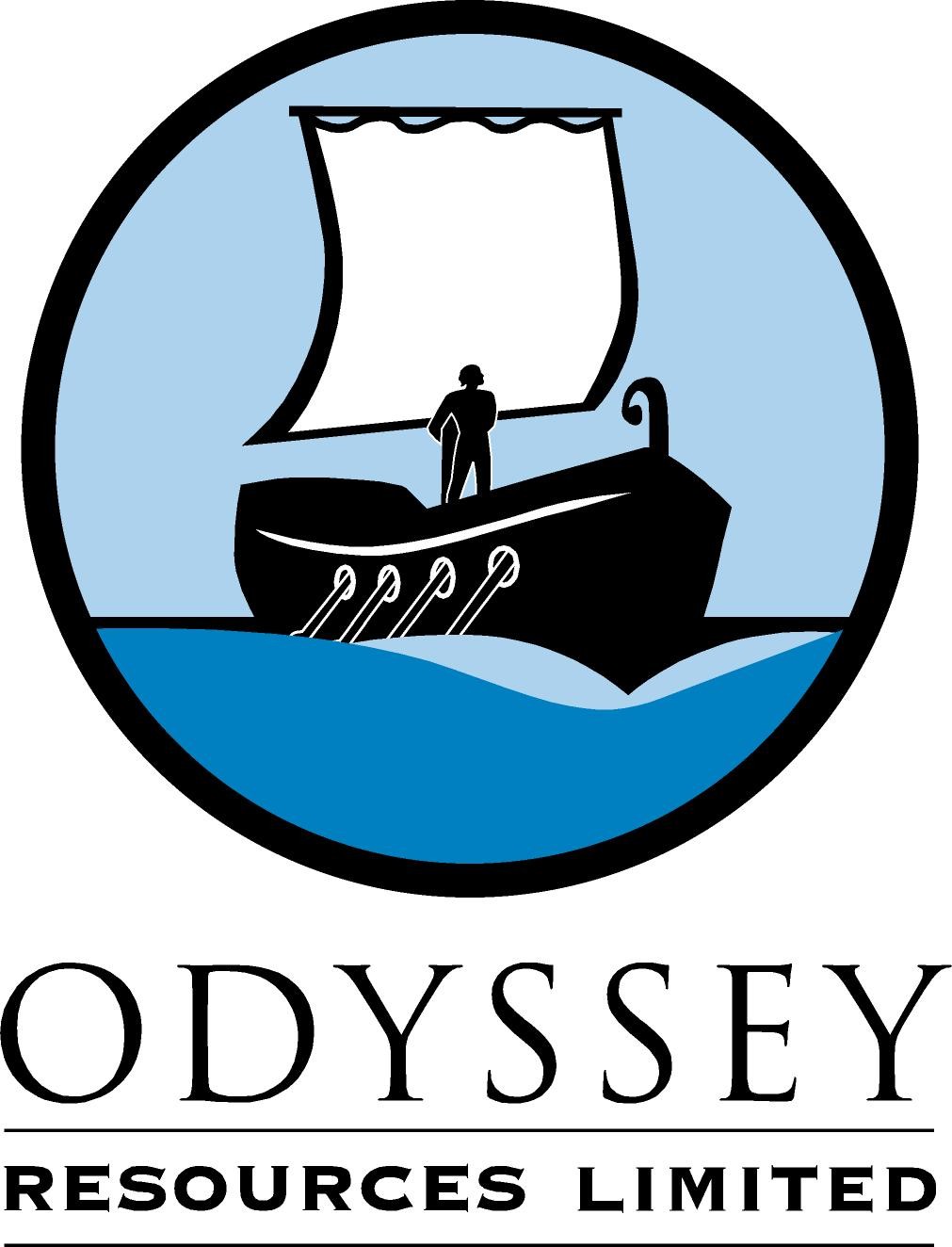 Odyssey Resources Announces Management and Board Changes