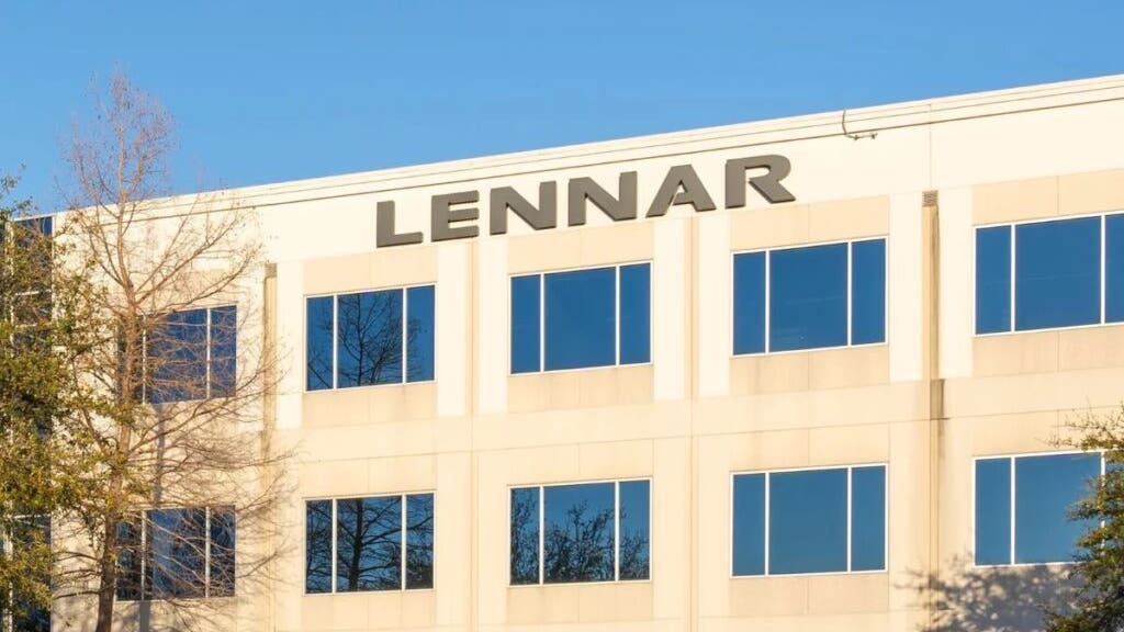 Lennar Stock Tumbles As Homebuilder Flags ‘Far More Challenging’ Housing Market Than Anticipated