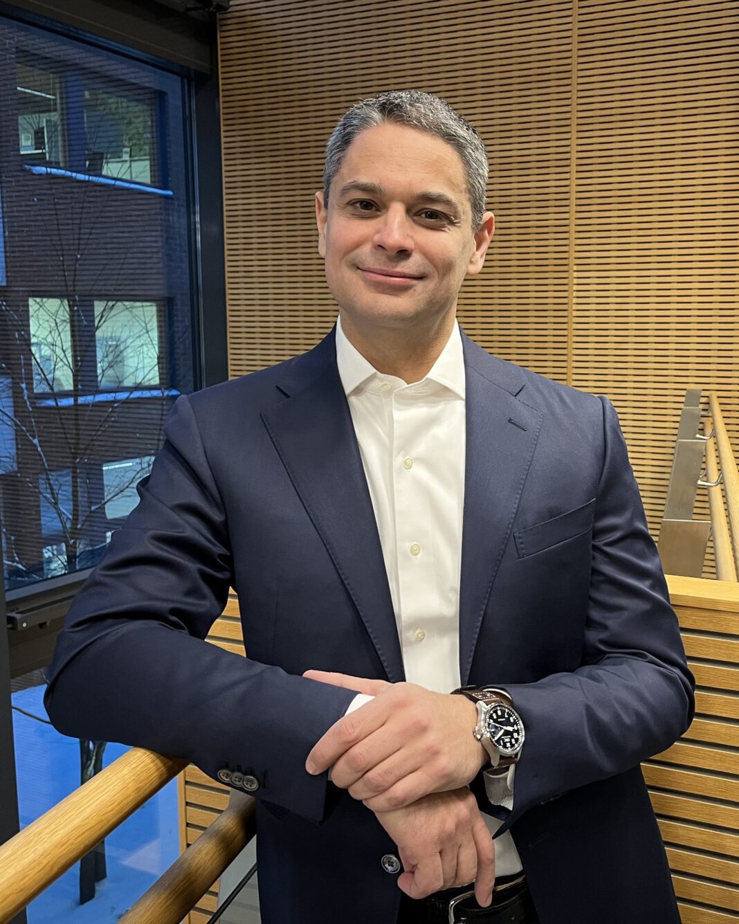 Vaisala welcomes Lorenzo Gulli as Executive Vice President, Strategy and M&A
