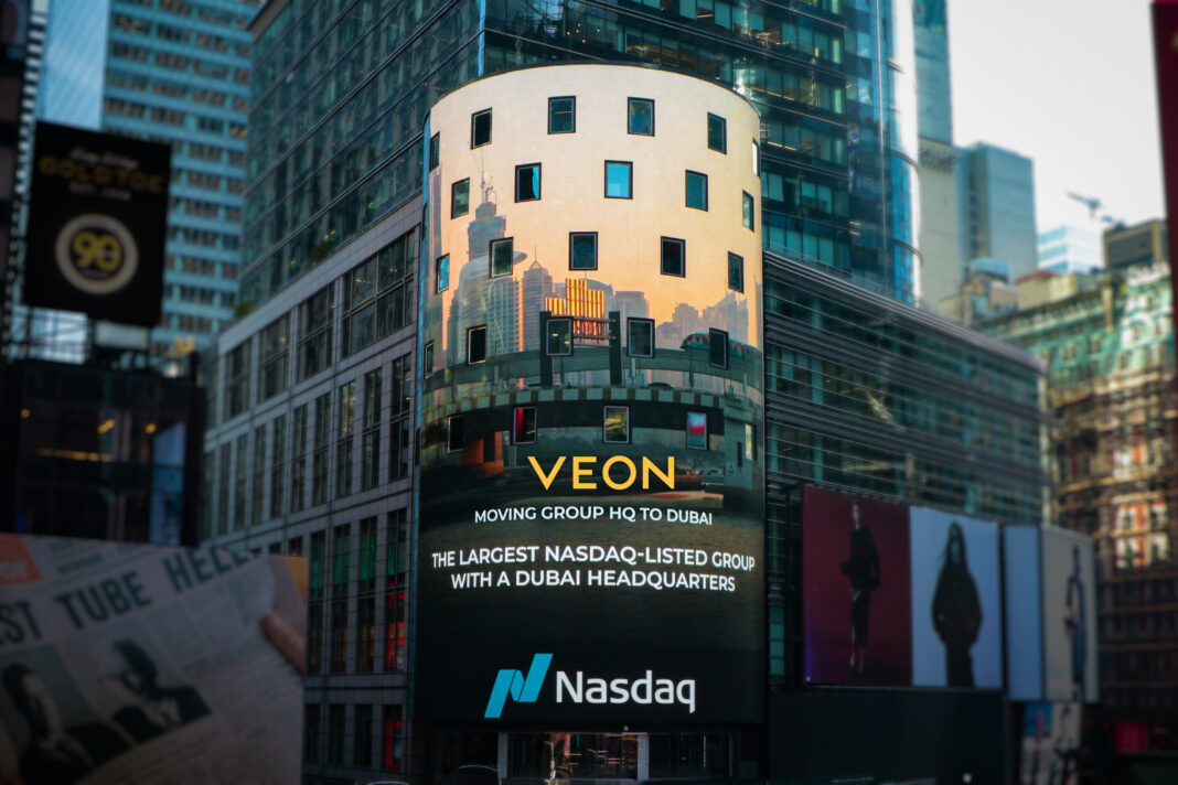 VEON Completes the Move of its Headquarters to Dubai