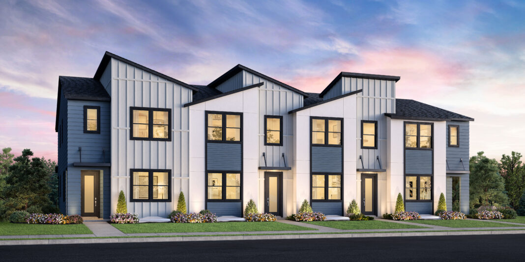Toll Brothers Announces New Luxury Townhome Community Coming Soon to Camas, Washington