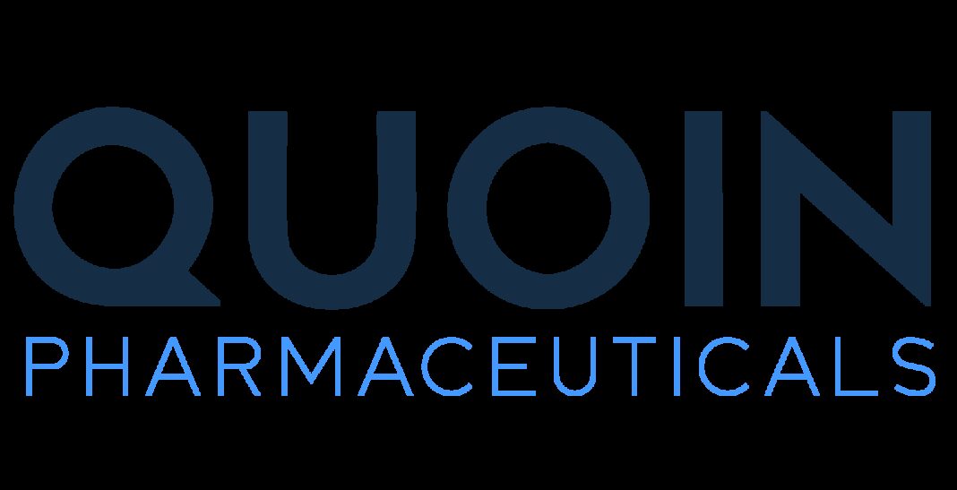 Quoin Pharmaceuticals Announces Pricing of $6.8 Million Public Offering
