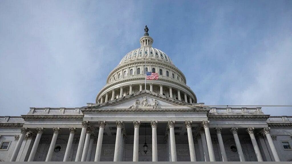 Senate Avoids Shutdown With Last-Minute Deal Amid Trump’s Debt Ceiling Demands