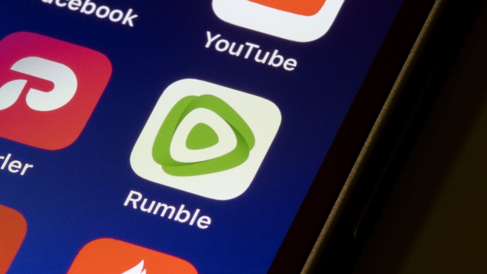 Rumble Stock Soars On $775 Million Investment From Tether: What To Know