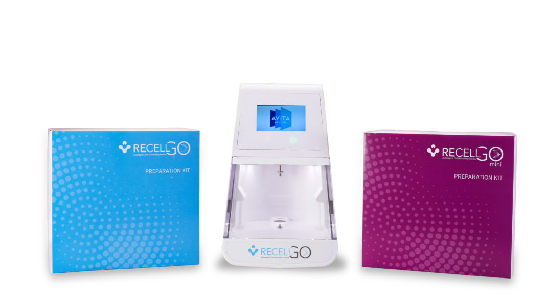 AVITA Medical Announces FDA Approval of RECELL GO mini, Optimizing Treatment for Smaller Wounds
