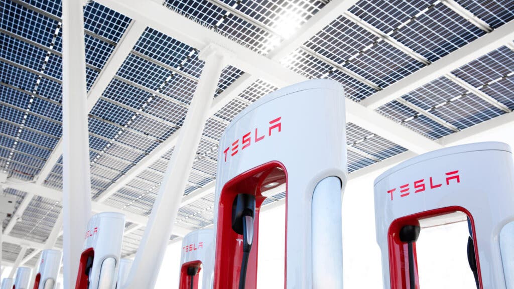 Tesla Supercharger Network Opens Up For Hyundai EV Owners Starting Q1 2025