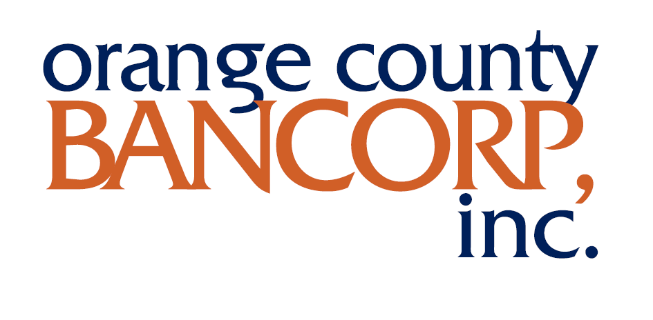 Orange County Bancorp, Inc. Declares Two-for-One Stock Split