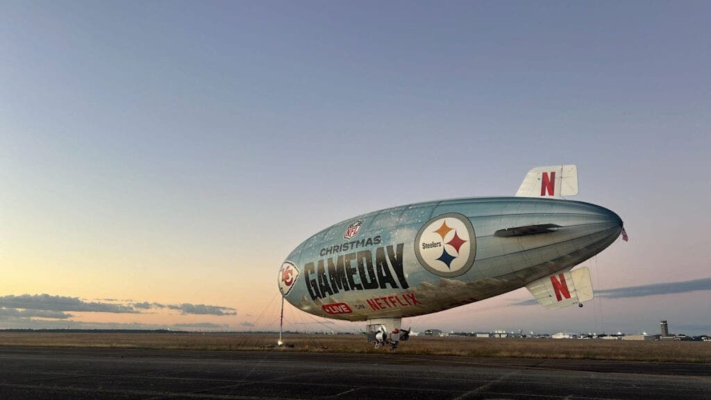 Netflix NFL Games Show Off Super Bowl Contenders, MVP Frontrunner: Benzinga Poll Says 27% Watched