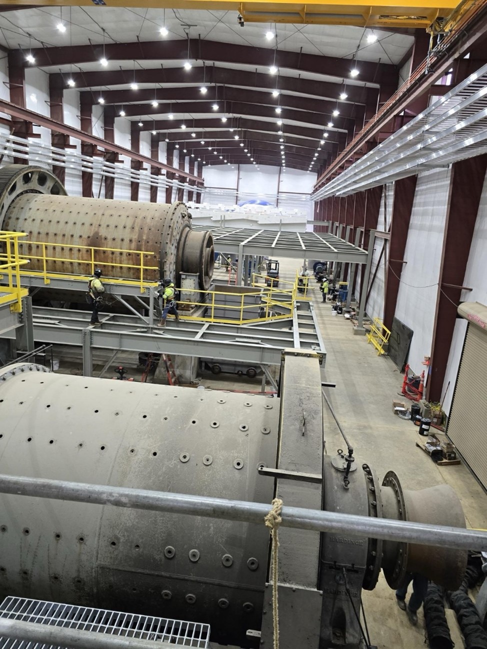 Bunker Hill Announces Closing of Fifth Tranche of the Silver Loan Facility