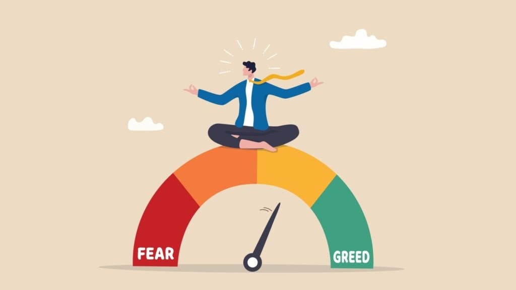 S&P 500 Surges 23% In 2024, But Greed Index Remains In ‘Fear’ Zone