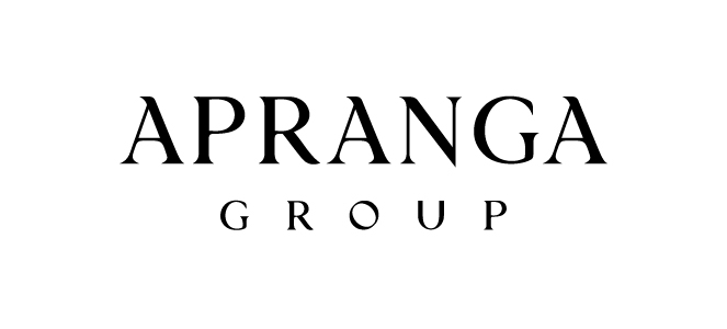 Turnover of Apranga Group in December 2024 and total year 2024