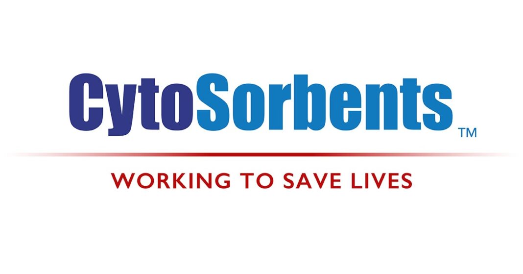 CytoSorbents Reports Preliminary Unaudited Fourth Quarter and Full-Year 2024 Product Revenue
