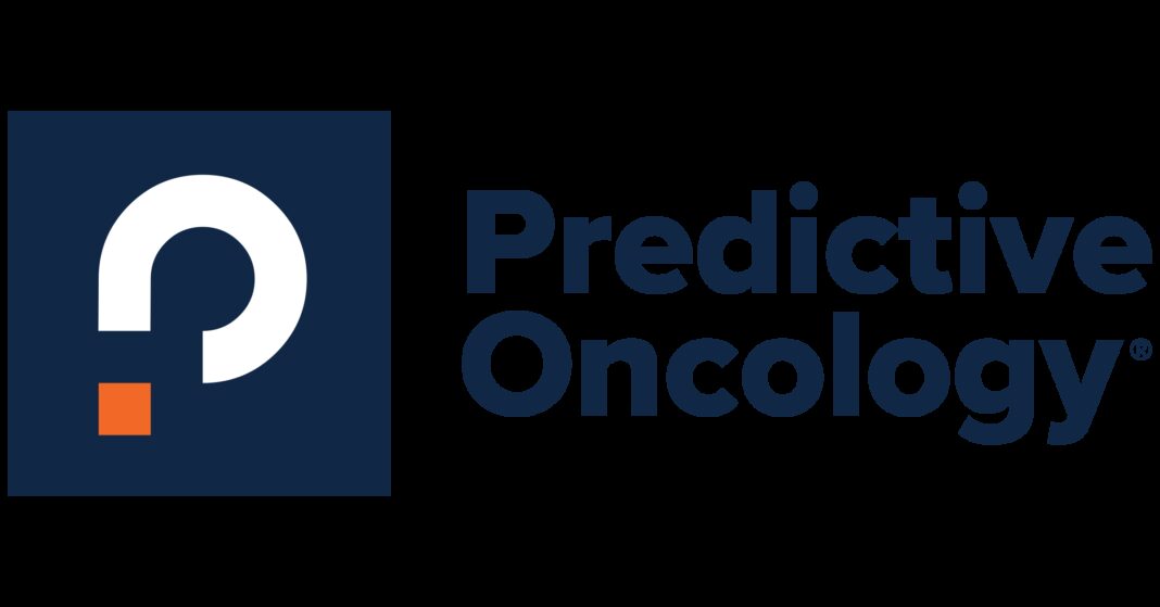 Predictive Oncology Announces Agreement to be Acquired by Renovaro