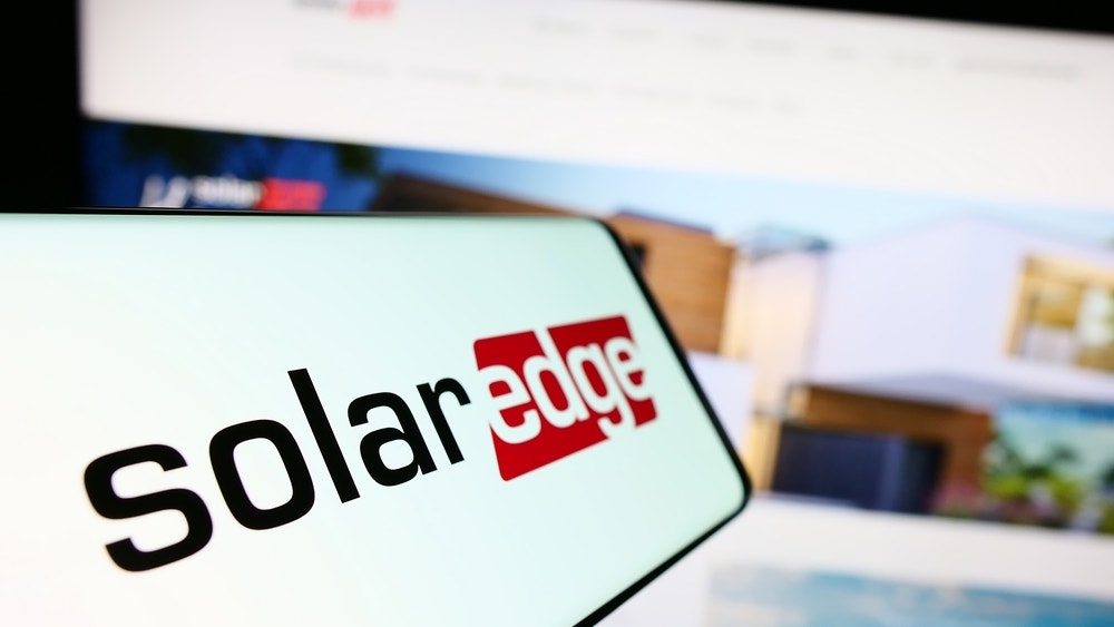 Why Are SolarEdge Technologies Shares Rocketing On Monday?