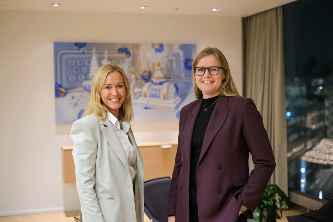 Tone Skuterud appointed EVP People, Organisation and Sustainability