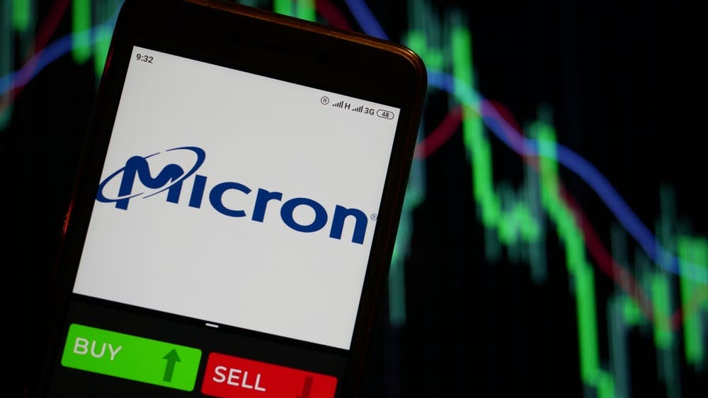 Micron Pops On Nvidia Partnership Buzz: Could Blackwell Chips Be The Memory Maker’s Big Break?