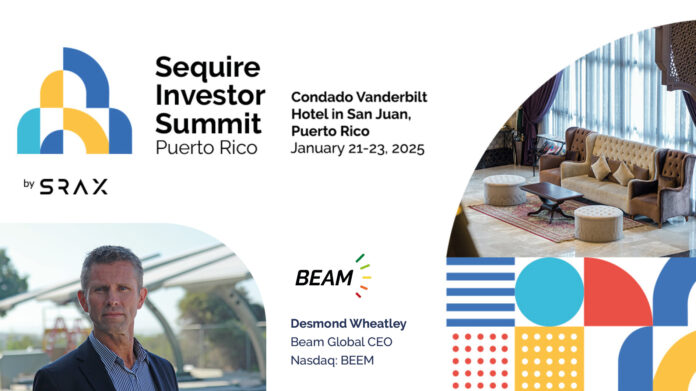 beam-global-to-participate-at-the-2025-sequire-investor-summit-in-puerto-rico