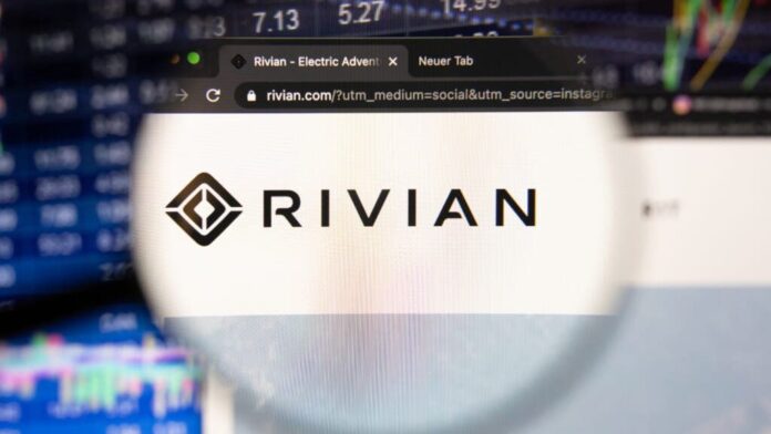 rivian-shares-surge-over-4%-in-friday-pre-market-following-$6.6-billion-doe-loan-agreement