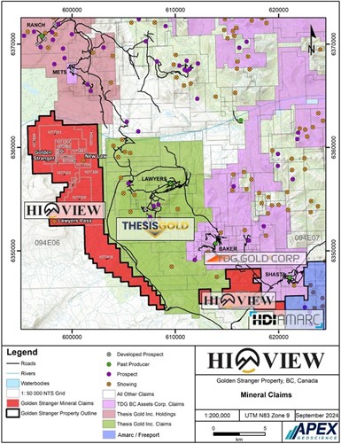 hi-view-resources-planning-2025-exploration-program-following-sample-discoveries-up-to-111.5-grams-per-tonne-gold-and-2,740-grams-per-tonne-silver-at-toodoggone-project,-bc