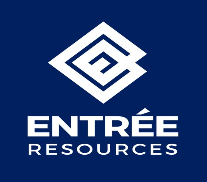 entree-resources-announces-non-brokered-private-placement